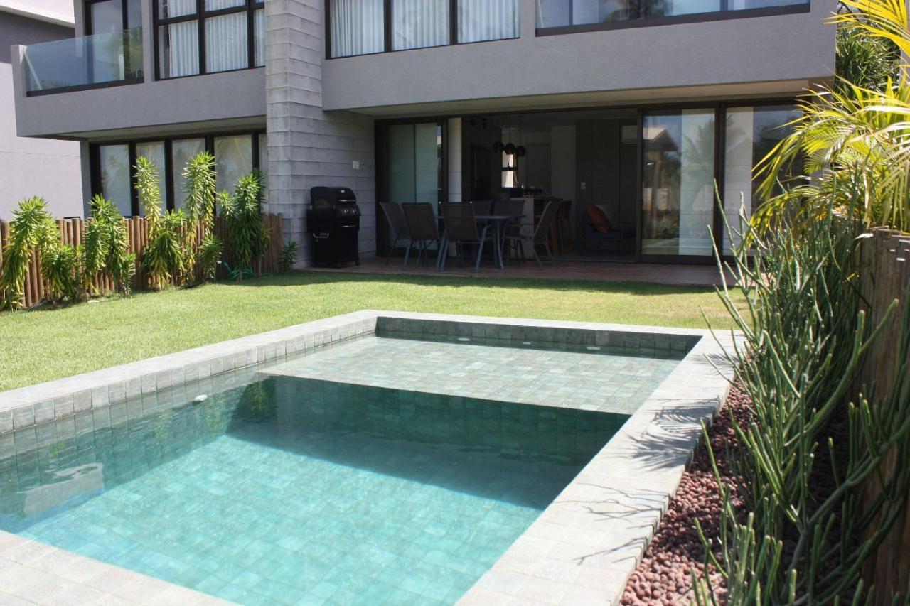 Casa Oka Milagres Er Hospedagens Villa São Miguel dos Milagres Exteriör bild