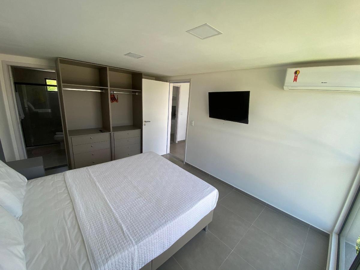 Casa Oka Milagres Er Hospedagens Villa São Miguel dos Milagres Exteriör bild