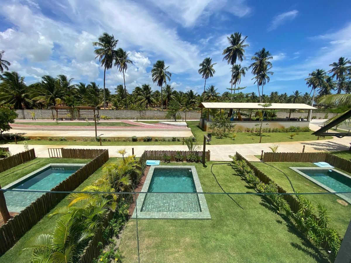 Casa Oka Milagres Er Hospedagens Villa São Miguel dos Milagres Exteriör bild