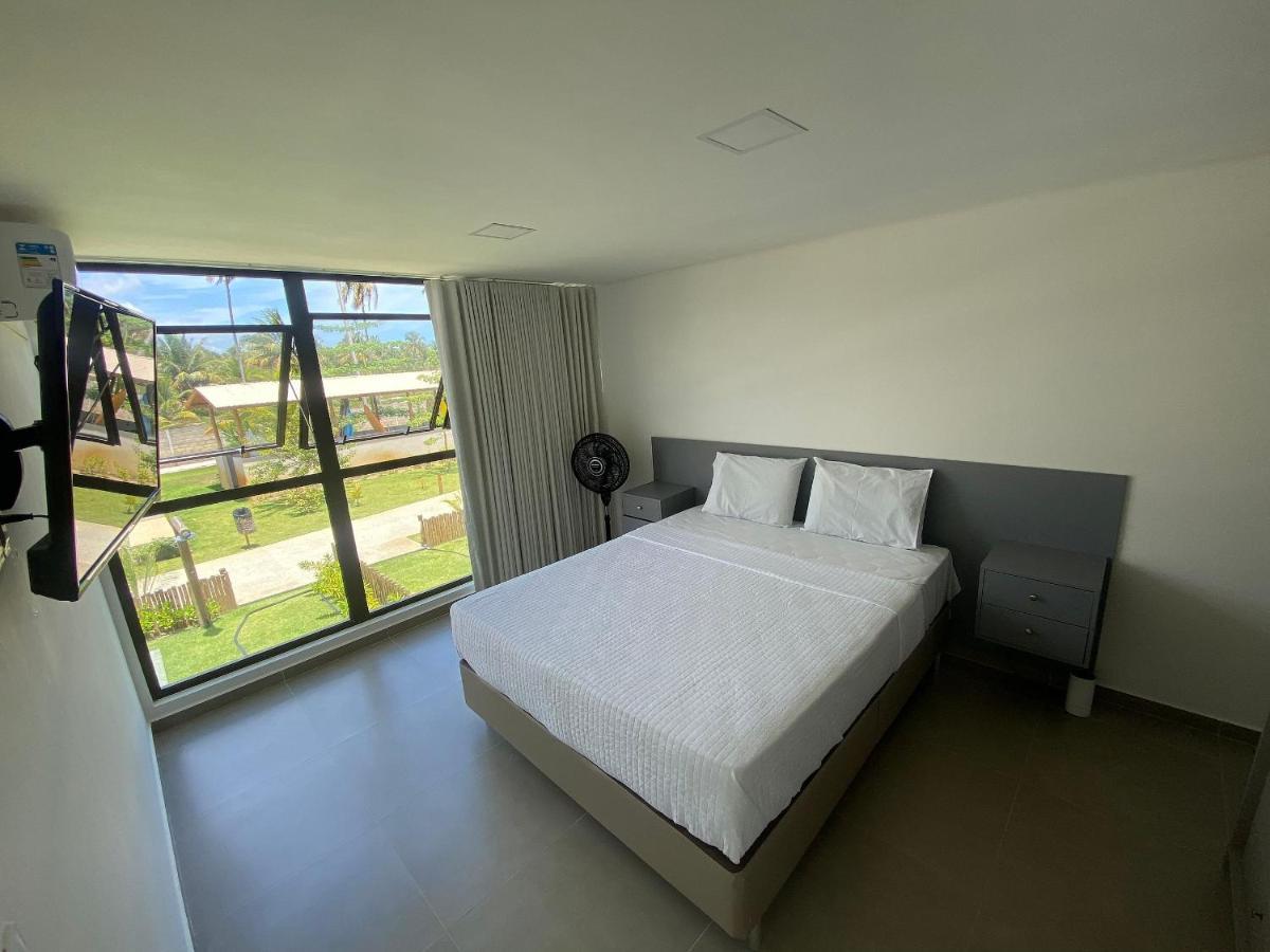 Casa Oka Milagres Er Hospedagens Villa São Miguel dos Milagres Exteriör bild