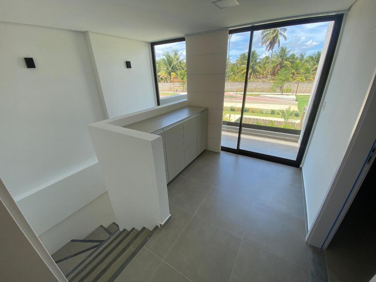 Casa Oka Milagres Er Hospedagens Villa São Miguel dos Milagres Exteriör bild
