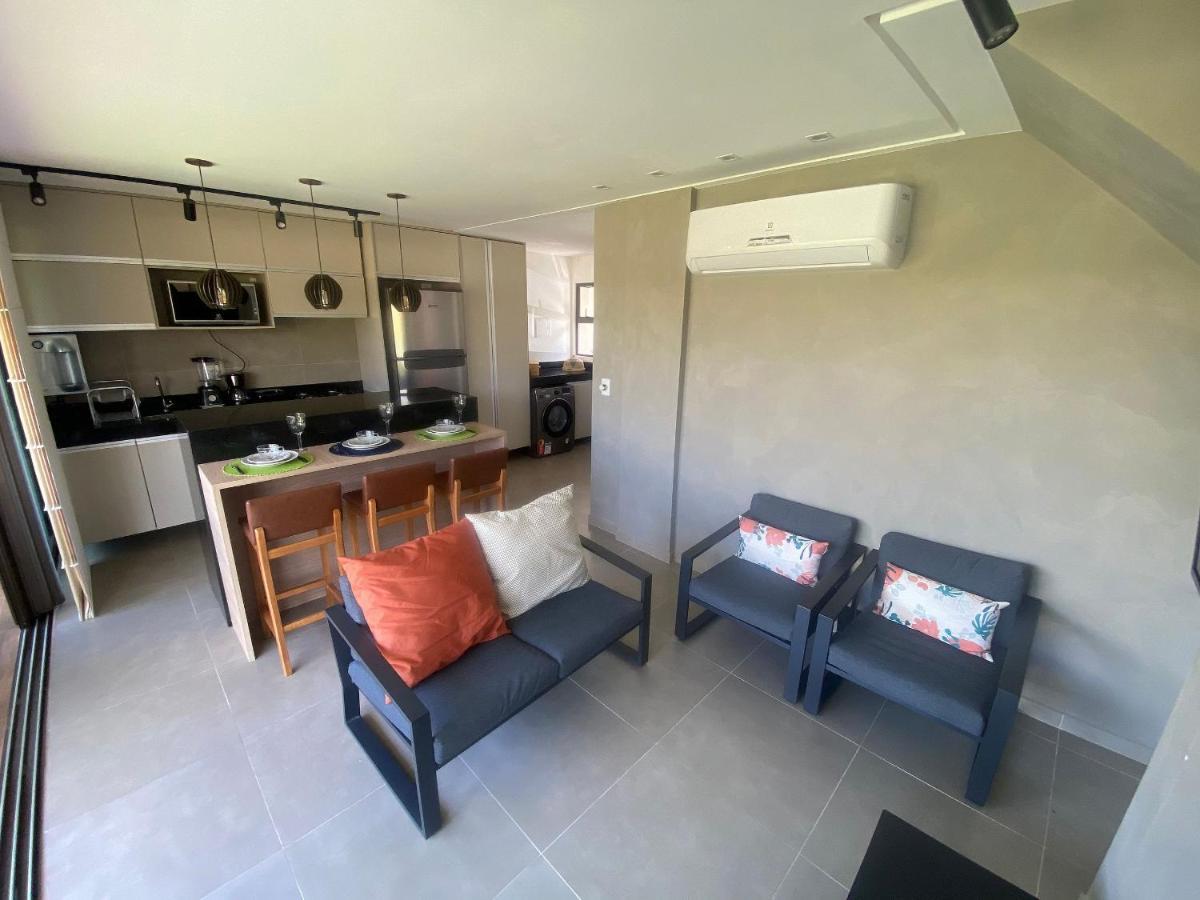 Casa Oka Milagres Er Hospedagens Villa São Miguel dos Milagres Exteriör bild