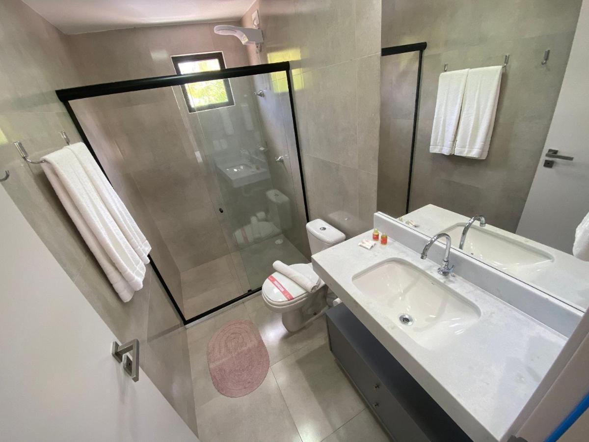 Casa Oka Milagres Er Hospedagens Villa São Miguel dos Milagres Exteriör bild