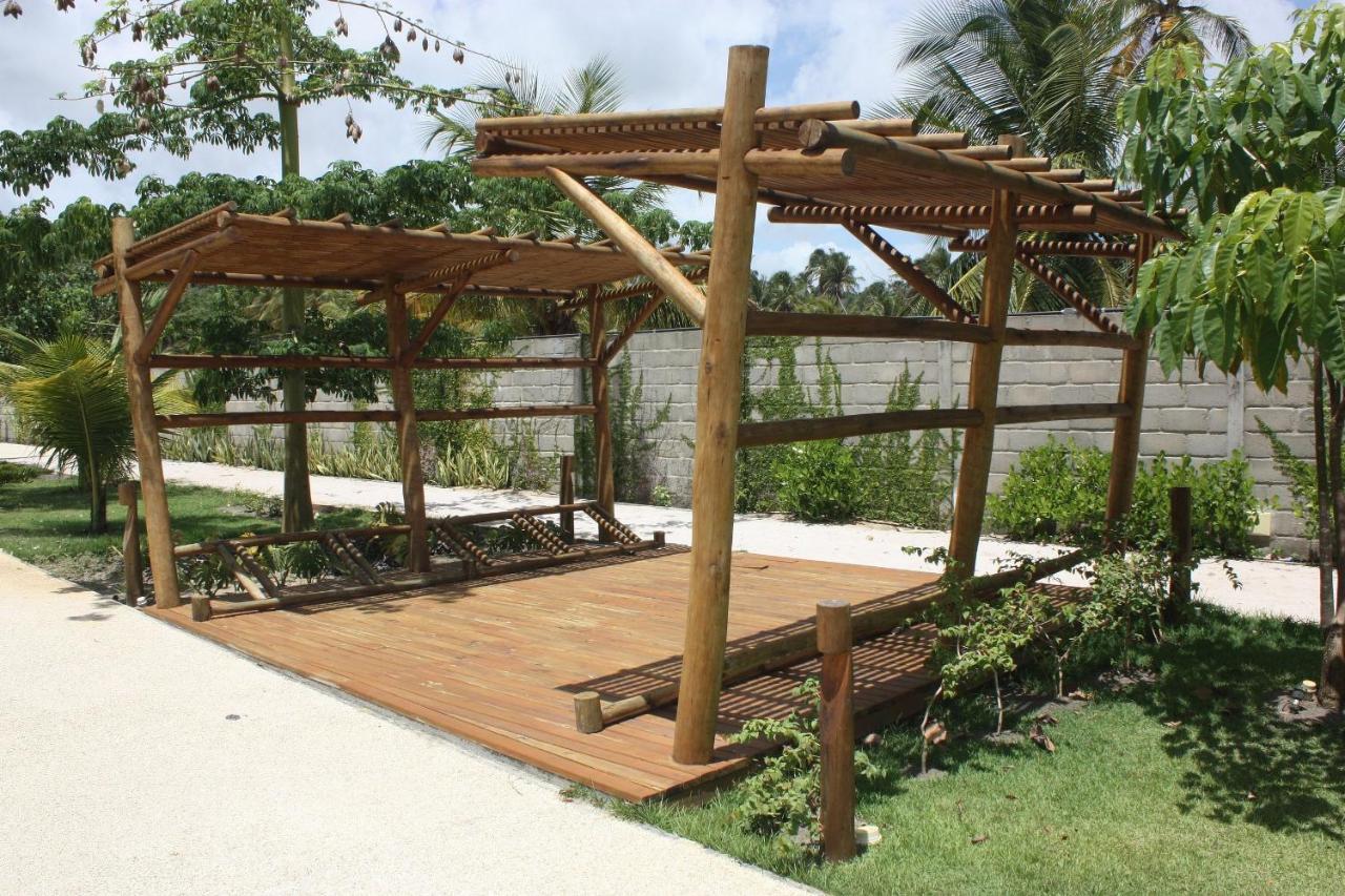 Casa Oka Milagres Er Hospedagens Villa São Miguel dos Milagres Exteriör bild