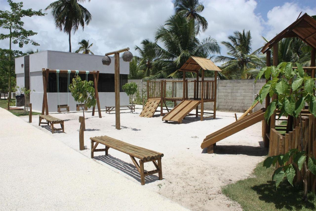 Casa Oka Milagres Er Hospedagens Villa São Miguel dos Milagres Exteriör bild