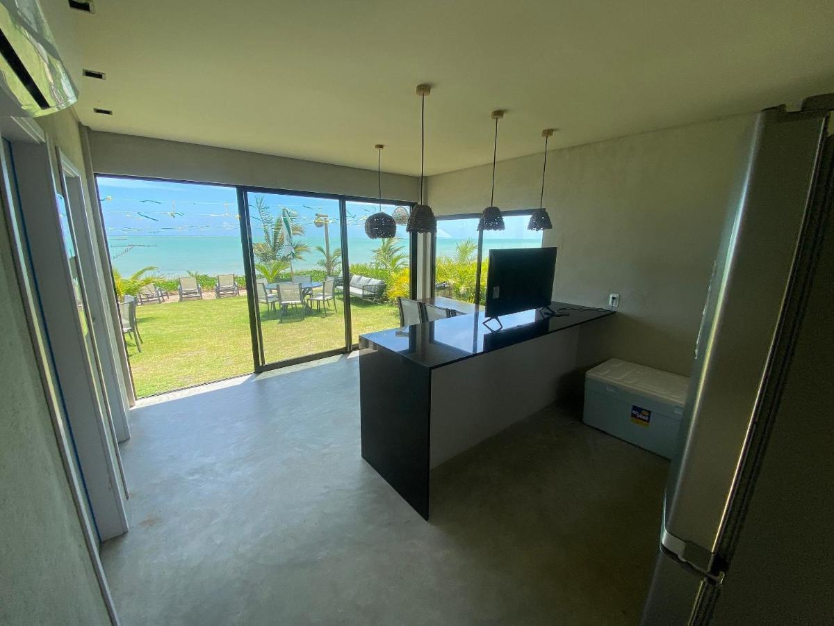 Casa Oka Milagres Er Hospedagens Villa São Miguel dos Milagres Exteriör bild