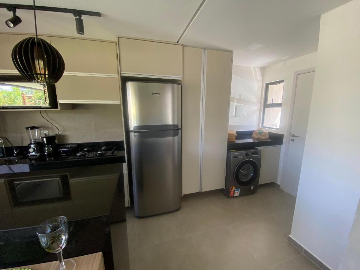 Casa Oka Milagres Er Hospedagens Villa São Miguel dos Milagres Exteriör bild