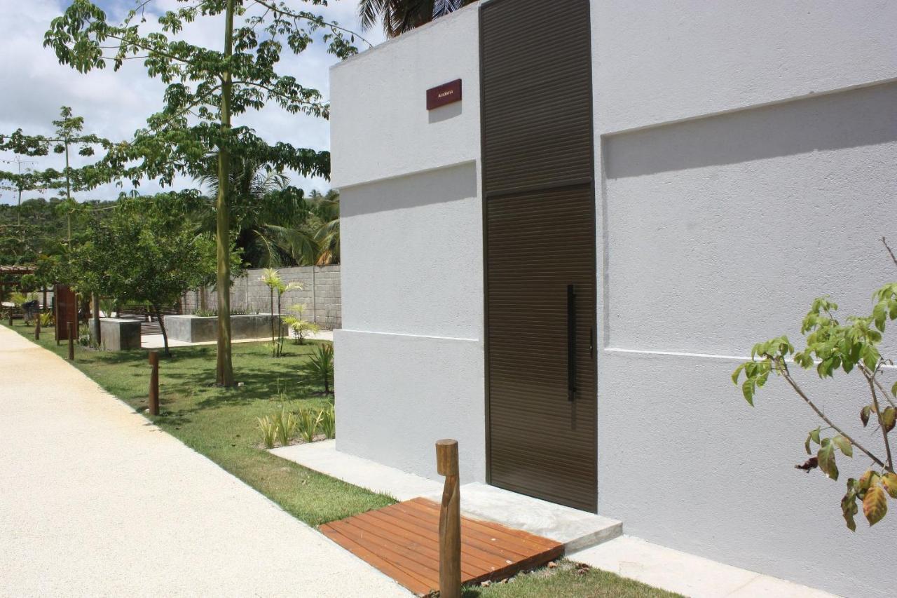 Casa Oka Milagres Er Hospedagens Villa São Miguel dos Milagres Exteriör bild