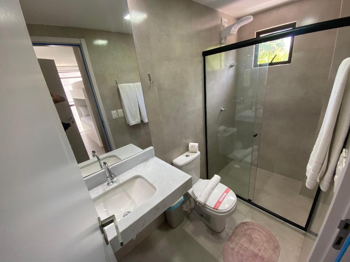 Casa Oka Milagres Er Hospedagens Villa São Miguel dos Milagres Exteriör bild