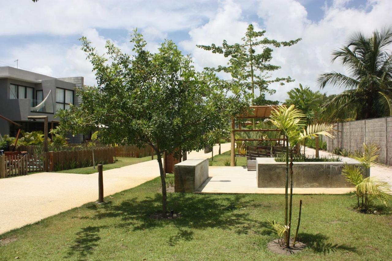 Casa Oka Milagres Er Hospedagens Villa São Miguel dos Milagres Exteriör bild