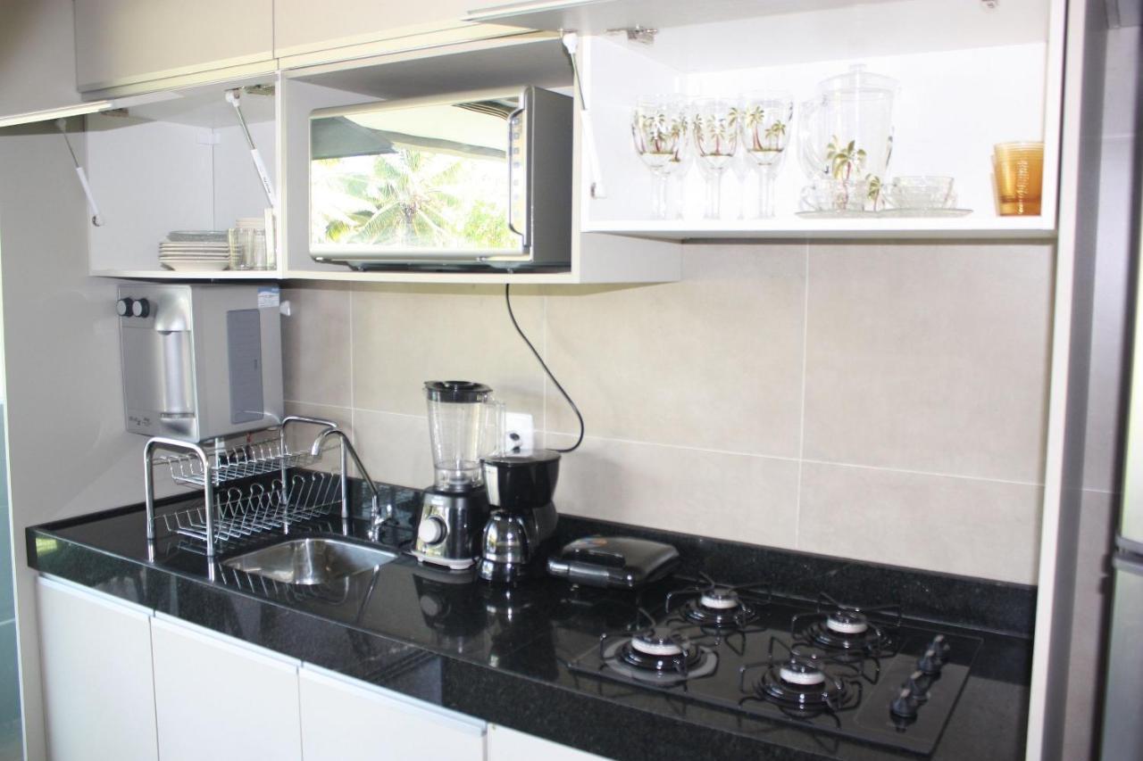 Casa Oka Milagres Er Hospedagens Villa São Miguel dos Milagres Exteriör bild