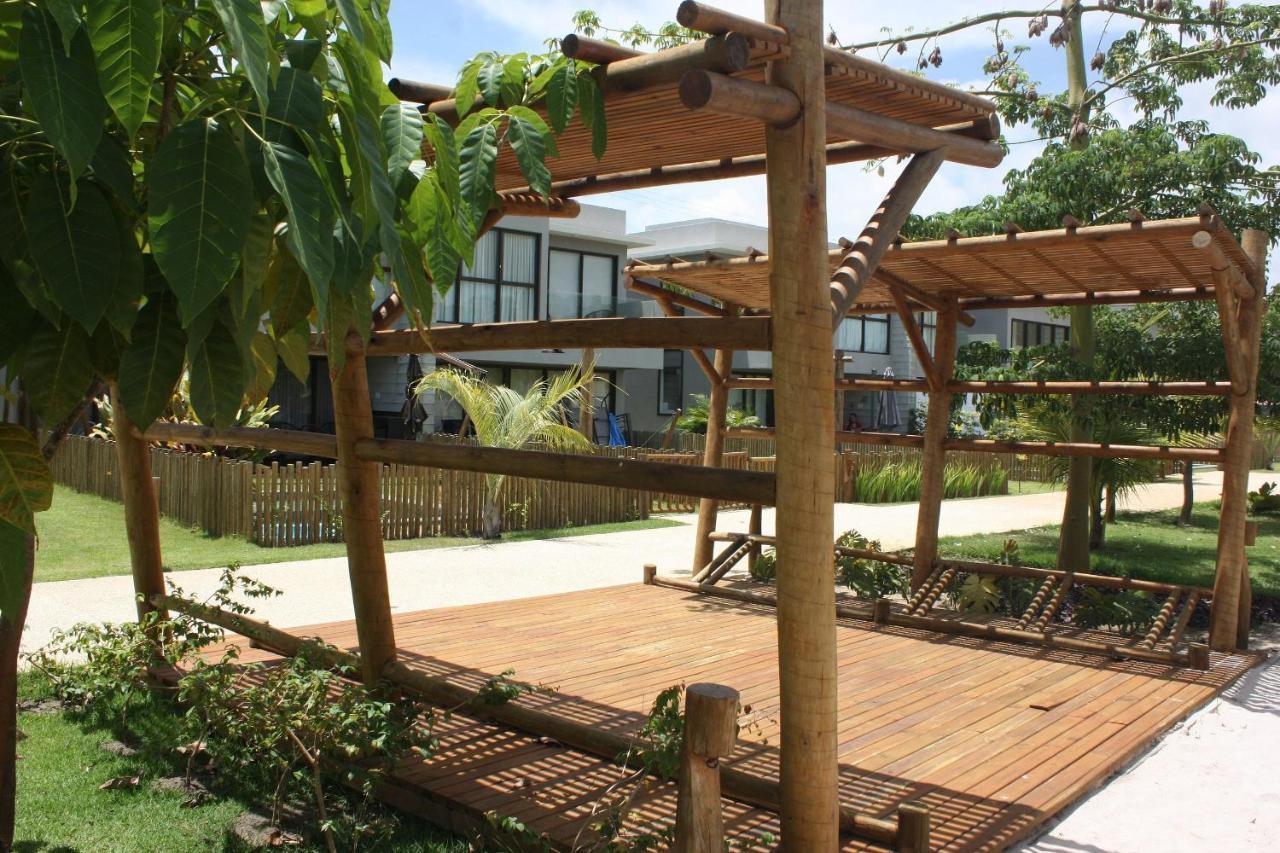 Casa Oka Milagres Er Hospedagens Villa São Miguel dos Milagres Exteriör bild